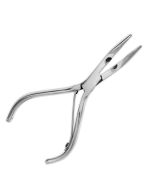 Pinza per la Pesca Inox DE Luxe Lineaeffe cm 13