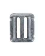 Piombo zavorra per cinture subacquee da Kg 0,50