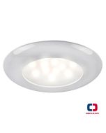 Plafoniera a Led SOLE Bianca Ø 77 mm senza interruttore