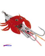 Polpara Tubertini Octo Catcher Silver 160 Grammi Red