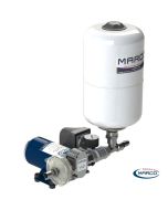 Pompa autoclave Marco UP12/A-V5 24 Volt con vaso espansione