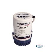 Marco UP1000 12v 63L/min Pompa ad immersione per sentina barca
