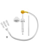 Pompa per Travaso Olio del piede Fuoribordo