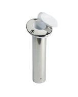 porta canna per barca inox