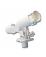 Portacanna in plastica orientabile per bordo barca