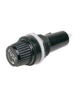 Portafusibili ad incasso per pannelli