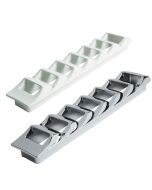 Presa d'aria laterale per areazione motore barca