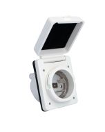 Presa Quadrata per Cavo Banchina 30 A 220 V