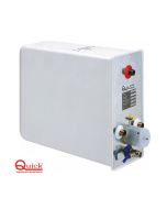Boiler Nautico Scalda Acqua Quick Bx16 500w 16 Litri Rettangolare