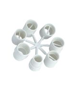 Raccordi Valvola SP 712 per gonfiatore Scoprega