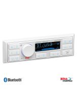 Radio Nautica Boss Marine MR500UAB Comandi vocali e bluetooth