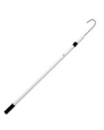 Raffio in alluminio telescopico cm 140