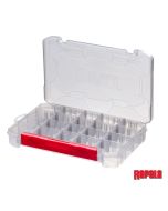 Scatola accessori Rapala Tackle Tray 276 cm 27x15x4,3