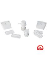 Ghiacciaia Igloo Kit di Ricambi Cerniere e Chiusura