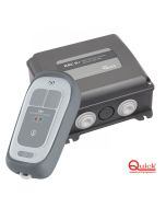 Quick RRCH02 Pulsantiera Radiocomando Per Salpa Ancora 2 Canali