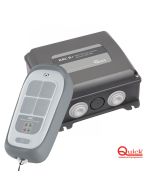 Pulsantiera Radiocomando Quick RRCH04 Salpa Ancora Barca 4 Canali