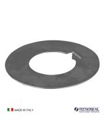 Rondella inox per Zinco ogiva Radice