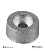 Anodo in zinco per fuoribordo Suzuki DF - 55321-87J00