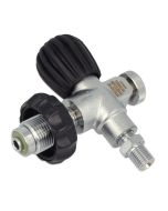 Rubinetto 1 ¼" per compressore ricarica bombole sub
