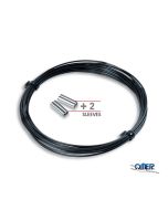 Sagola Omer Per Aste Arbalete Matassa 5 Metri + 2 Manicotti