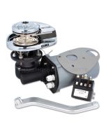 Salpa Ancora Per Barca Lofrans X1 700w Per Catena 6mm