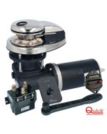 Salpa Ancora Quick CL1 500Watt 12V per Catena Ø 6mm KIT01