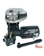 Salpa Ancora Quick CL2 700Watt 12V per Catena Ø 6mm