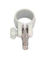 Scalmo per canotti perno Ø 12x23 mm per remi Ø 35 mm