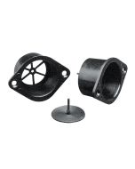 Scarico Ø 35mm con valvola di non ritorno