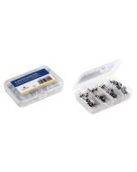 Fusibili In Vetro Assortiti Scatola 48 Pezzi