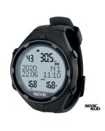 Computer Subacqueo Seac Sub Action HR Black