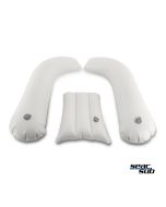 Camere d'aria set ricambio per plancetta Seac Sub Sea Mate