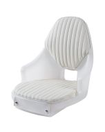 Sedile per barca Osculati Compact con cuscini