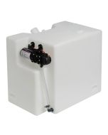 Serbatoio acqua 49 litri con pompa autoclave 12 volt