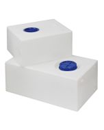 Serbatoi rigida per acqua in polietilene