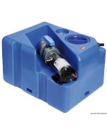 Serbatoio nautico per Acque nere con maceratore Osculati