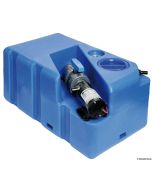 Serbatoio nautico per Acque nere con maceratore Osculati