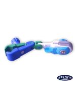 Pinza sgancio per divergenti traina Stonfo 50