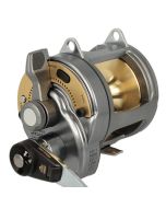 Mulinello Shimano Tyrnos 20 Lbs Doppia Velocità 4 Cuscinetti A-RB