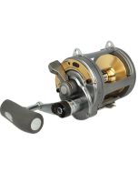 Shimano Tyrnos 50 Doppia Velocità mulinello per la pesca a traina Trolling reel
