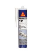 Sigillante Nautico polivalente Sikaflex® 591 BIANCO 300 ml
