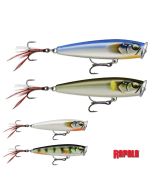 Rapala Skitter Pop Artificiale Traina e Spinning