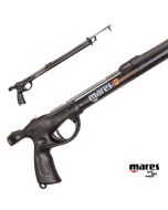 Fucile Mares Sniper Alpha arbalete con elastico Ø 14mm