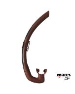 Tubo Areatore Boccaglio Mares Dual Brown