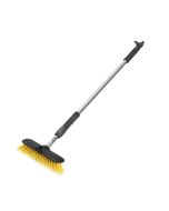 SPAZZOLONE MAFRAST PULIZIA BARCA TELESCOPICO 150cm IN ALLUMINIO