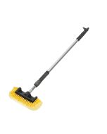 SPAZZOLONE MAFRAST PULIZIA BARCA TELESCOPICO 180cm IN ALLUMINIO