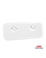 Sportello rettangolare serie top line 607x243 mm