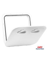 Sportello quadro piccolo serie top 375x370mm