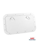 Sportello rettangolare grande serie classic 600x355mm