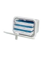 Sportello Barca con Cassettiera 3 Cassetti estraibili mm 380x280